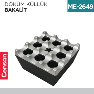 DÖKÜM KÜLLÜK BAKALİT