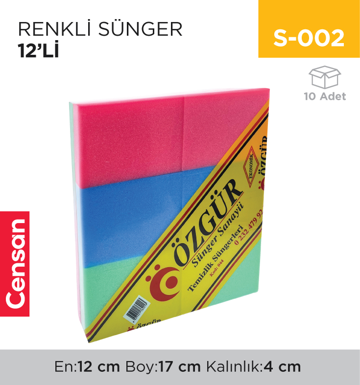 S-002_078a2a7c9a31174adf0185d99ee40aa7 RENKLİ SÜNGER 12Lİ (185)