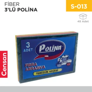 FİBER 3LÜ POLİNA