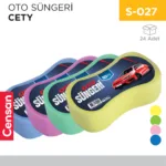 OTO SÜNGERİ (ÖZGÜR)