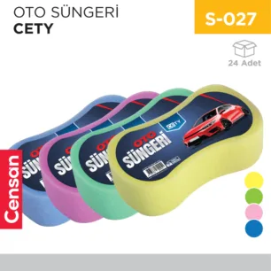 OTO SÜNGERİ (ÖZGÜR)