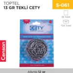 TOPTEL CETY TEKLİ(LINEX)