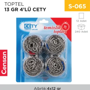 TOPTEL CETY 4LÜ (LINEX)