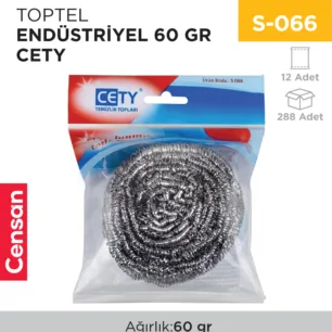 TOPTEL CETY ENDÜSTRİYEL (LX60)(LINEX)
