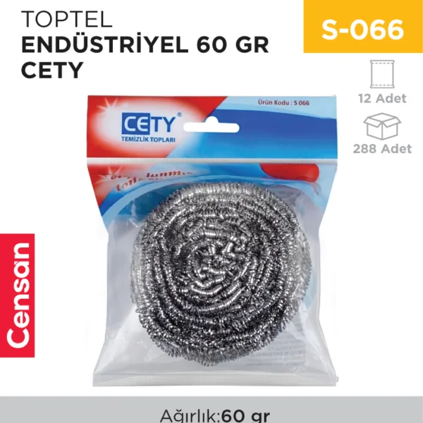 TOPTEL CETY ENDÜSTRİYEL (LX60)(LINEX)