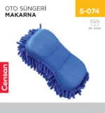 OTO SÜNGERİ MAKARNA SPARK (7040)