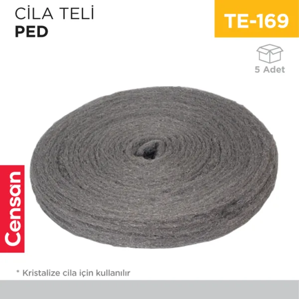 CİLA TELİ PED