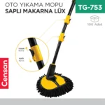 OTO YIKAMA MOPU SAPLI MAKARNA LÜX (TM-881)