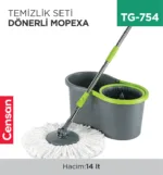 TEMİZLİK SETİ MOPEXA MOZART