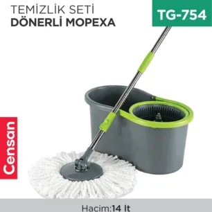 TEMİZLİK SETİ MOPEXA MOZART