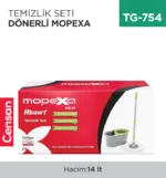 TEMİZLİK SETİ MOPEXA MOZART