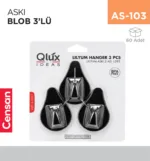 ASKI QLÜX DAMLA4-BLOB3-PUPY3-KOALA3-LİLYUM