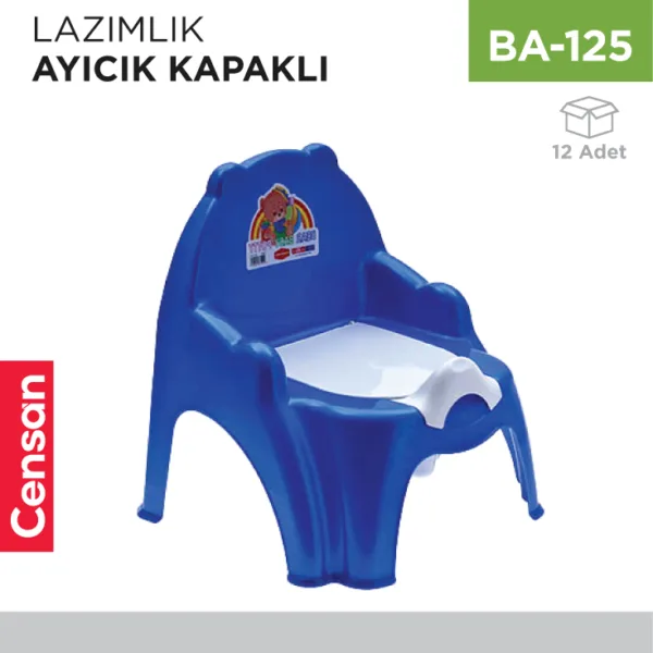 LAZIMLIK AYICIK KAPAKLI (4594)
