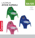 LAZIMLIK AYICIK KAPAKLI (4594)