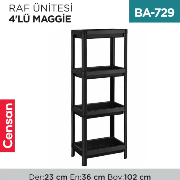 RAF ÜNİTESİ 4LÜ MAGGİE (0530)(1016)(0053)(0763)