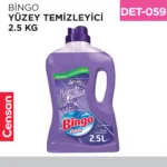 BİNGO YÜZEY TEMİZLEYİCİ 2.5 KG