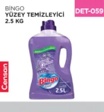 BİNGO YÜZEY TEMİZLEYİCİ 2.5 KG