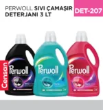 PERWOLL SIVI ÇAMAŞIR DETERJANI 3 LT