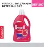 PERWOLL SIVI ÇAMAŞIR DETERJANI 3 LT