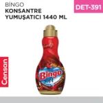 BİNGO KONSANTRE YUMUŞATICI 1440 ML