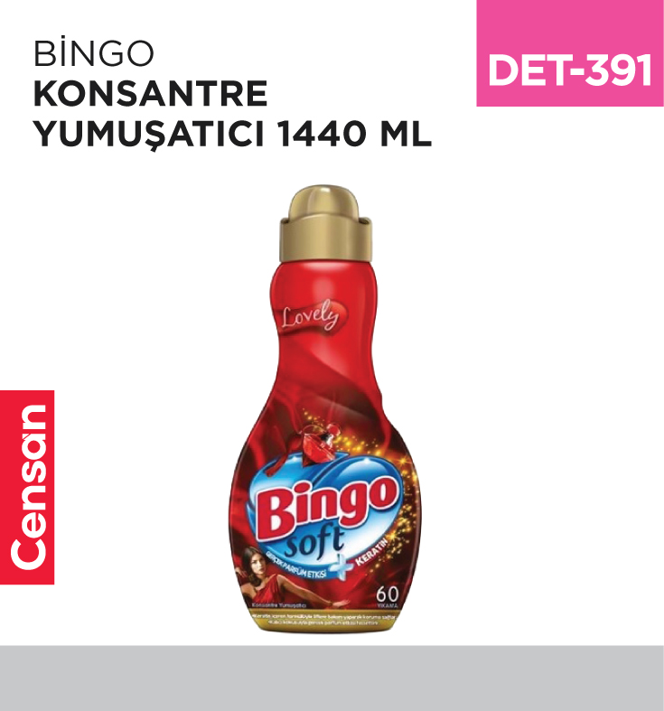 DET-391_04286b7b69b905c920ce1506220989a0 BİNGO KONSANTRE YUMUŞATICI 1440 ML