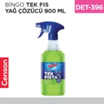 BİNGO TEK FIS YAĞ ÇÖZÜCÜ 900 ML