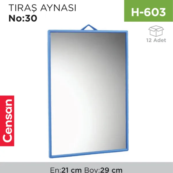 TRAŞ AYNASI NO:30