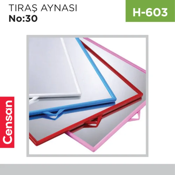 TRAŞ AYNASI NO:30