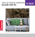 ODA VE TEKSTİL PARFÜMÜ GLADE 450 ML