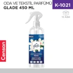 ODA VE TEKSTİL PARFÜMÜ GLADE 450 ML