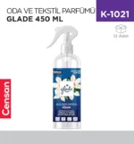 ODA VE TEKSTİL PARFÜMÜ GLADE 450 ML