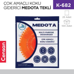 ÇOK AMAÇLI KOKU GİDERİCİ MEDOTA TEKLİ