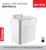 ASKILI ÇÖP KOVASI ŞENYAYLA (4141)