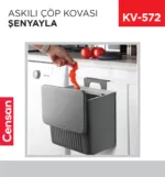 ASKILI ÇÖP KOVASI ŞENYAYLA (4141)