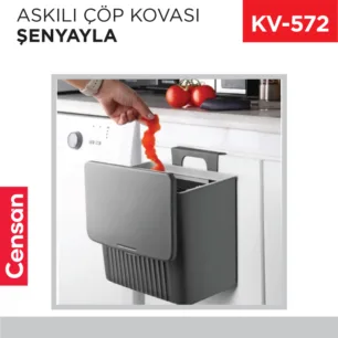 ASKILI ÇÖP KOVASI ŞENYAYLA (4141)