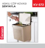 ASKILI ÇÖP KOVASI ŞENYAYLA (4141)