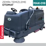 ZEMİN TEMİZLEME OTOMAT (UTP735B)