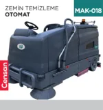 ZEMİN TEMİZLEME OTOMAT (UTP735B)