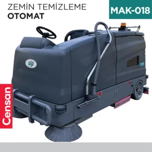 ZEMİN TEMİZLEME OTOMAT (UTP735B)