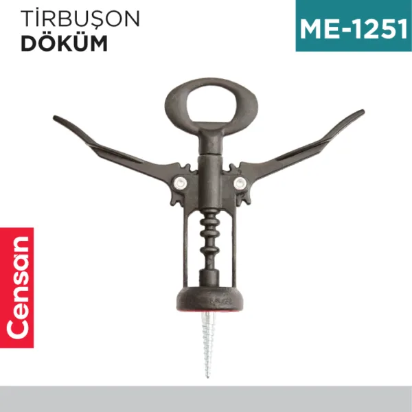 TİRBUŞON DÖKÜM (05530)