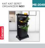 KAT KAT SEPET ORGANİZERİ NO:1(TP747)