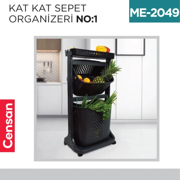 KAT KAT SEPET ORGANİZERİ NO:1(TP747)