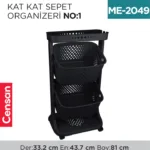 KAT KAT SEPET ORGANİZERİ NO:1(TP747)