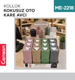 KÜLLÜK KOKUSUZ KARE AVCI