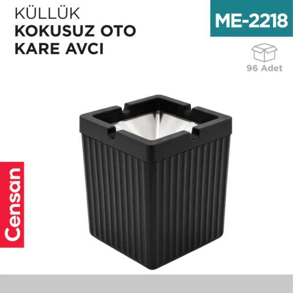 KÜLLÜK KOKUSUZ KARE AVCI