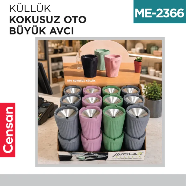 KÜLLÜK KOKUSUZ BÜYÜK AVCI