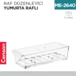 RAF DÜZENLEYİCİ YUMURTA RAFLI (2174)