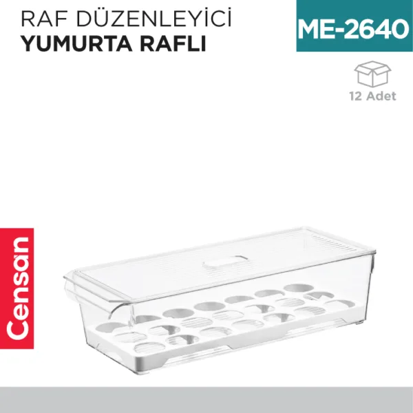 RAF DÜZENLEYİCİ YUMURTA RAFLI (2174)