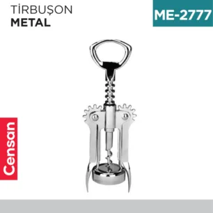 TİRBUŞON METAL