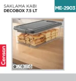 SAKLAMA KABI DECOBOX 7.5 L (2956)
